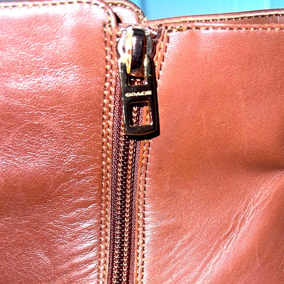 Coach Ankle Booties - Picture 3 of 6